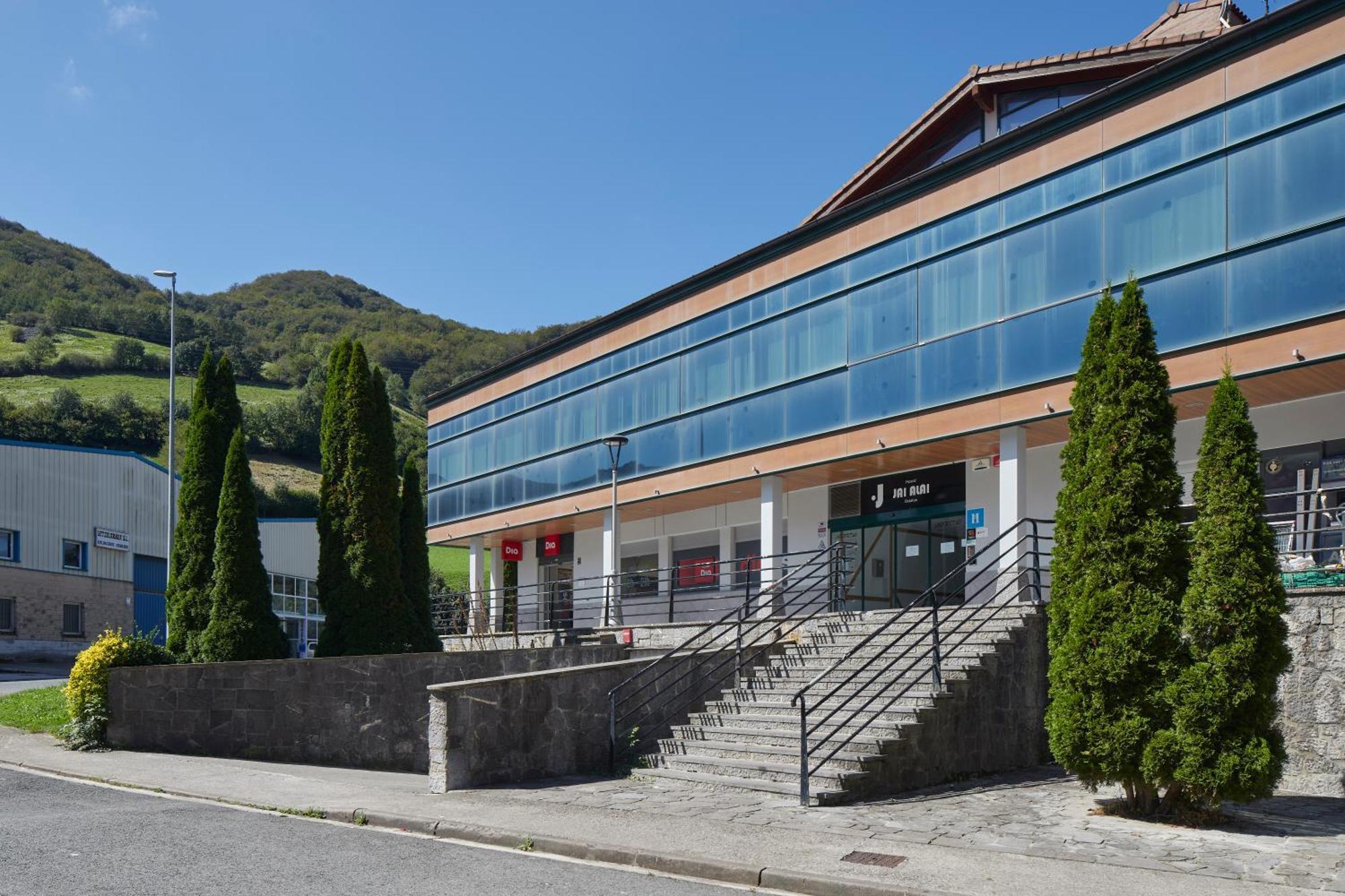 Leizarooms Exteriér fotografie