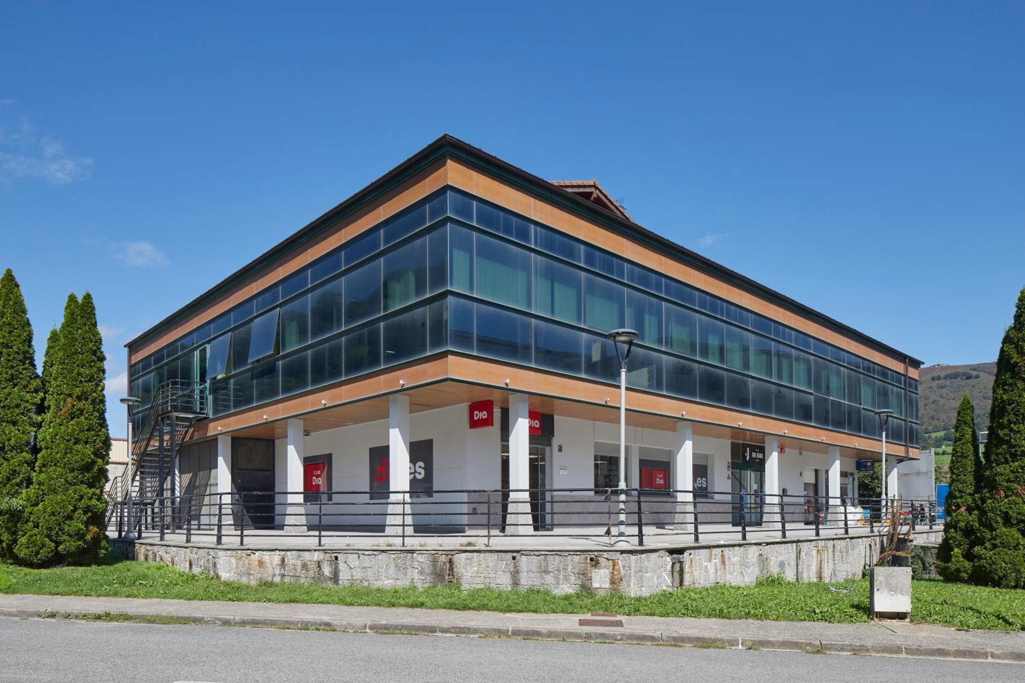 Leizarooms Exteriér fotografie